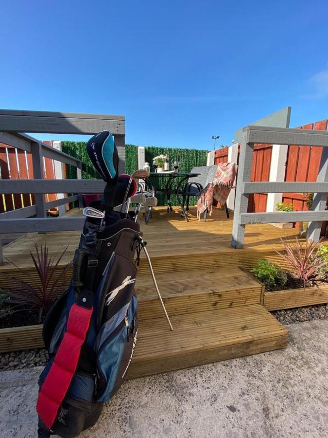 Parker House Beach & Golf Portrush Exterior photo